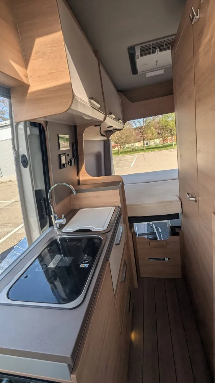 Fahrzeugbild Knaus BoxDrive 600 XL gut gepflegt #8