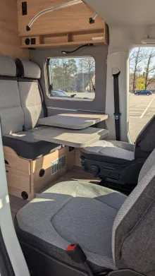 Fahrzeugbild Knaus BoxDrive 600 XL gut gepflegt #9