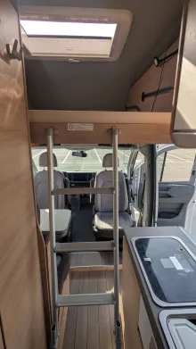 Fahrzeugbild Knaus BoxDrive 600 XL gut gepflegt #11