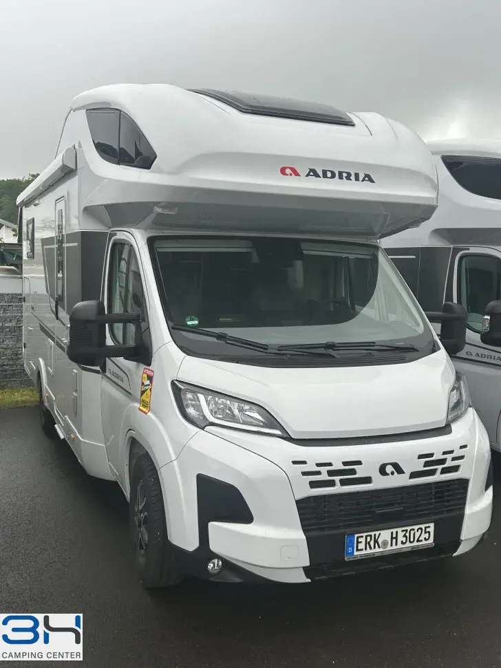 Fahrzeugbild Adria Coral XL All-IN 660 SL #1