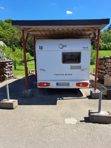 Grundriss Tag LMC Sonstige sehr geflegt