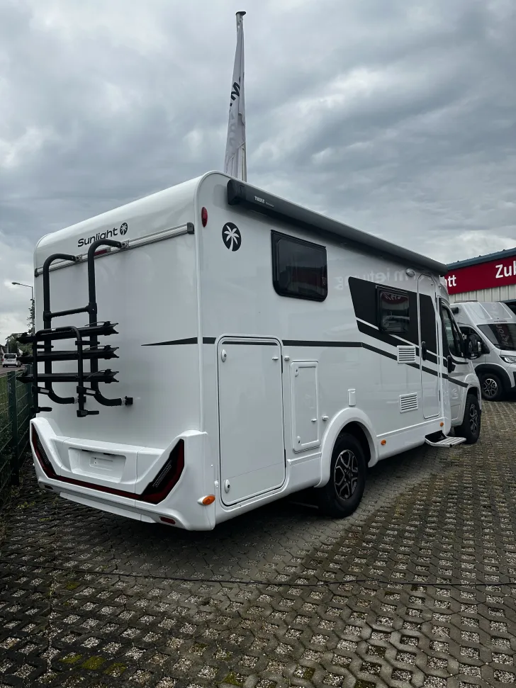 Fahrzeugbild Sunlight V 66 Adventure Edition AKTION Ready on Roll bis 31.5. #3