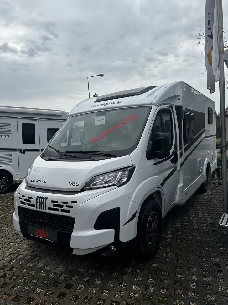 Fahrzeugbild Sunlight V 66 Adventure Edition AKTION Ready on Roll bis 31.5. #5