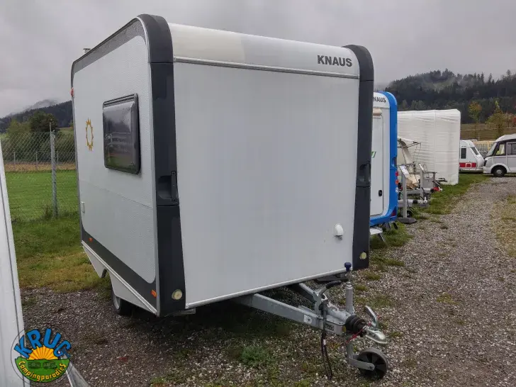 Fahrzeugbild Knaus Deseo Box 250 L Wasserschaden im Heck #3