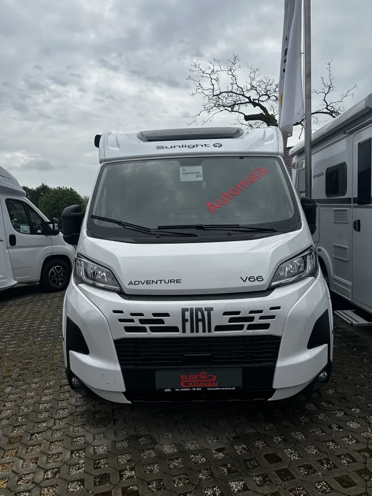 Fahrzeugbild Sunlight V 66 Adventure Edition AKTION Ready on Roll bis 31.5. #6