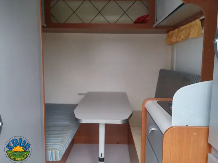 Fahrzeugbild Knaus Deseo Box 250 L Wasserschaden im Heck #4