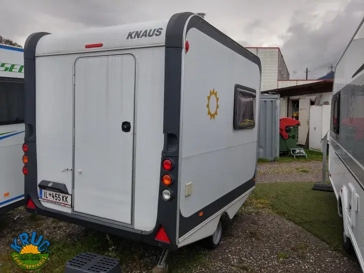 Fahrzeugbild Knaus Deseo Box 250 L Wasserschaden im Heck #7