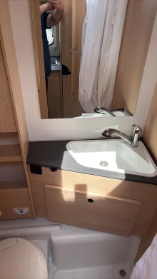 Toilette Sunlight T SUB TS67 Automatik