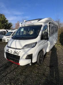 Fahrzeugbild Dethleffs Globebus Camp Active T 4 *SAT*TV*NAVI*RFK*Autom* #3