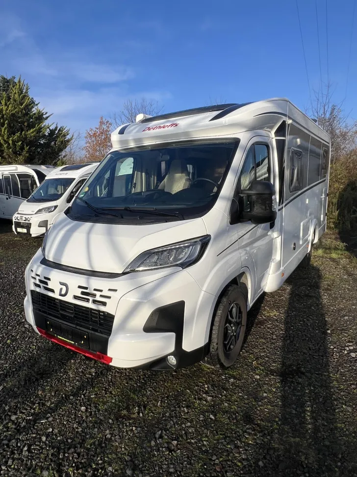 Fahrzeugbild Dethleffs Globebus Camp Active T 4 *SAT*TV*NAVI*RFK*Autom* #3