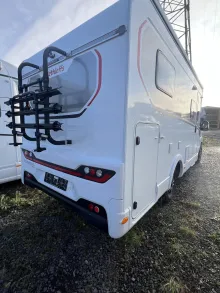 Fahrzeugbild Dethleffs Globebus Camp Active T 4 *SAT*TV*NAVI*RFK*Autom* #5
