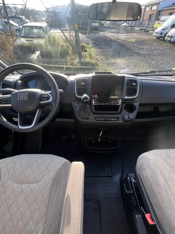 Fahrzeugbild Dethleffs Globebus Camp Active T 4 *SAT*TV*NAVI*RFK*Autom* #10