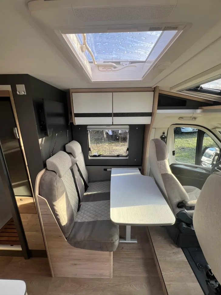 Fahrzeugbild Dethleffs Globebus Camp Active T 4 *SAT*TV*NAVI*RFK*Autom* #11