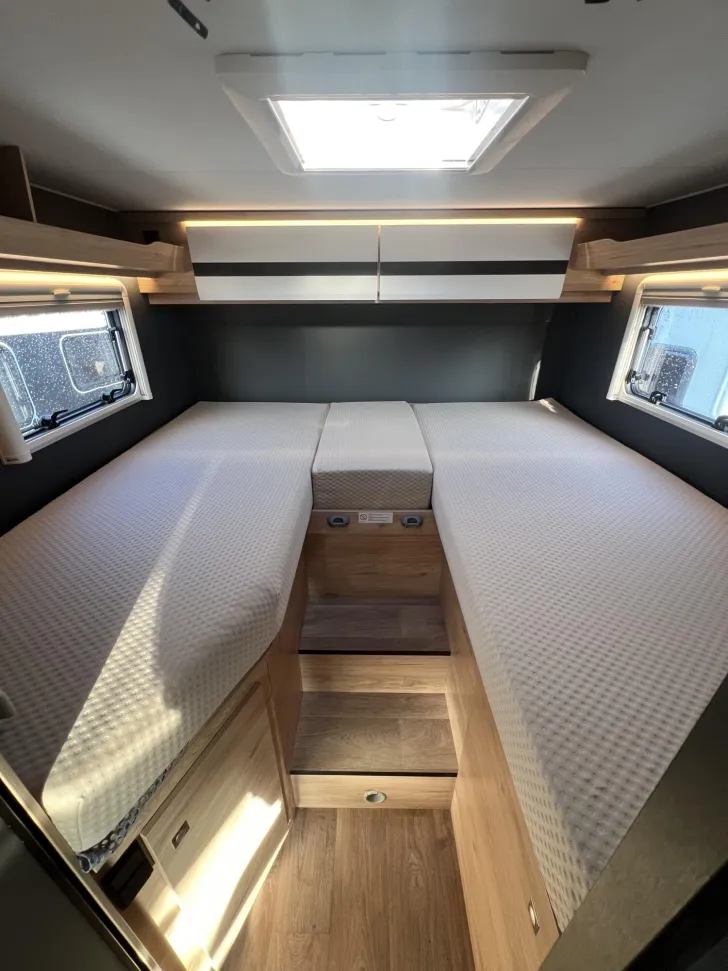 Fahrzeugbild Dethleffs Globebus Camp Active T 4 *SAT*TV*NAVI*RFK*Autom* #15