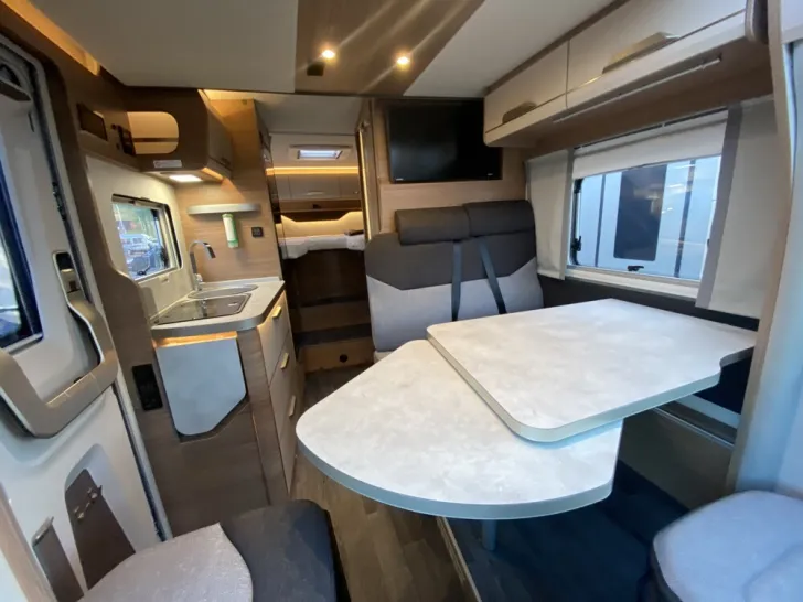 Fahrzeugbild Knaus Van Wave VANSATION 640 MEG #7