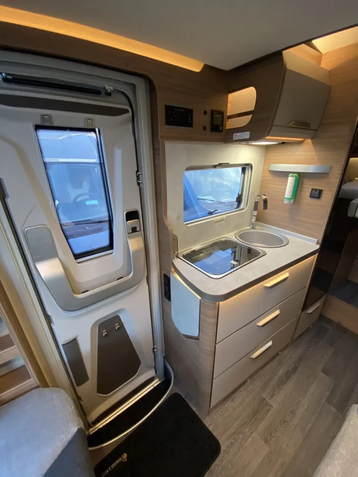 Fahrzeugbild Knaus Van Wave VANSATION 640 MEG #8