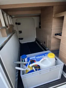 Fahrzeugbild Knaus Van Wave VANSATION 640 MEG #15