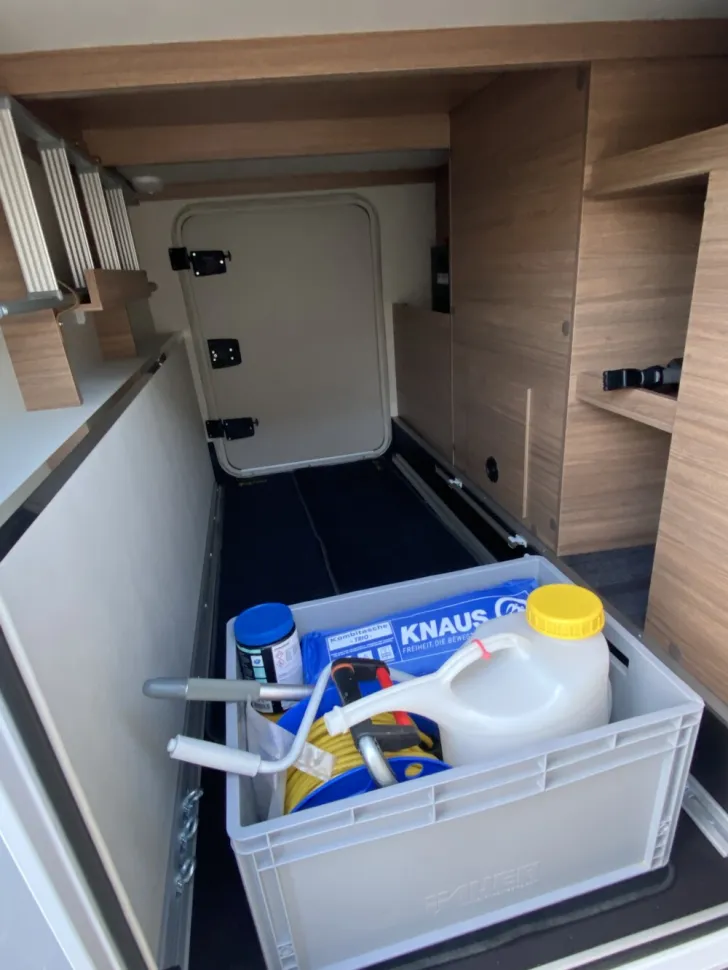 Fahrzeugbild Knaus Van Wave VANSATION 640 MEG #15