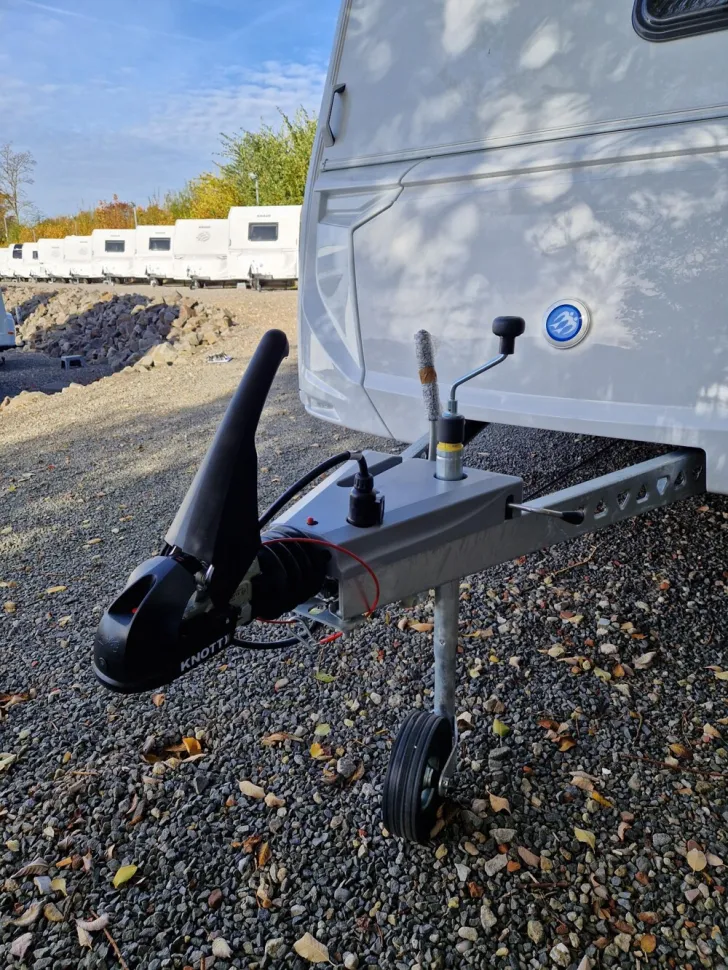 Fahrzeugbild Knaus Sport 450 FU #9
