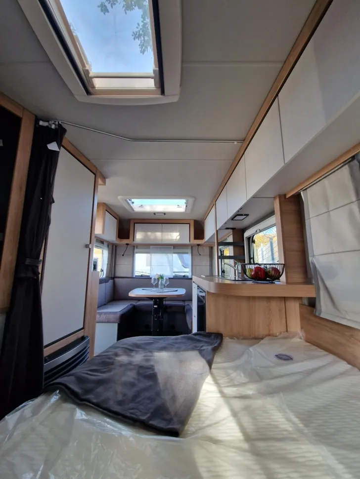 Fahrzeugbild Knaus Sport 450 FU #18