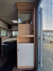 Fahrzeugbild Knaus Sport 450 FU #23