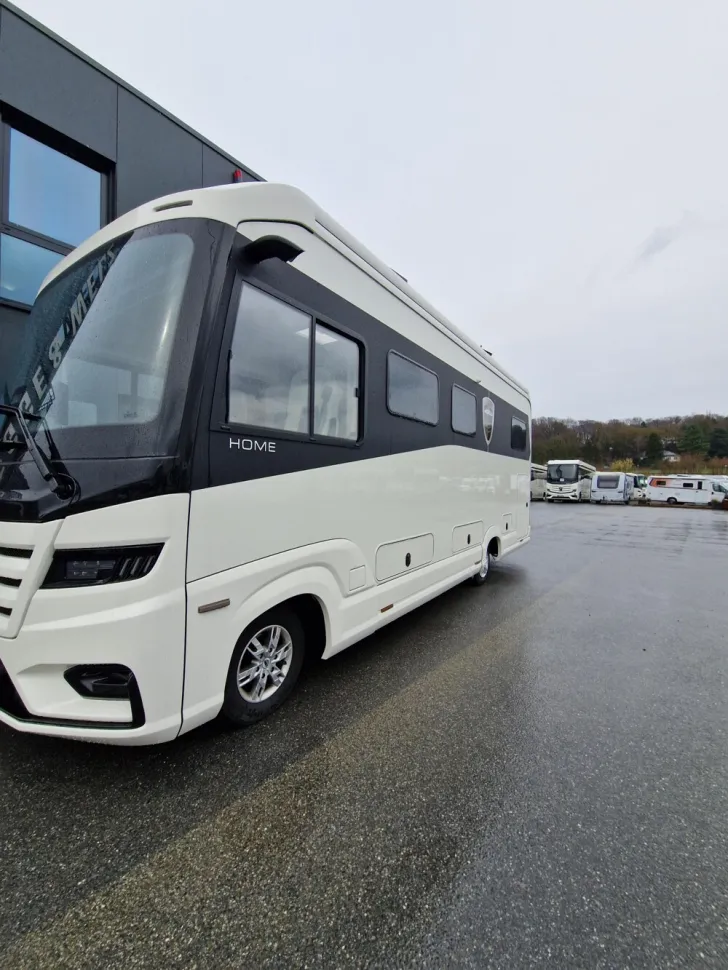Fahrzeugbild Morelo Home 78 L Welcome #3
