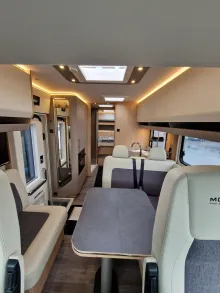 Fahrzeugbild Morelo Home 78 L Welcome #14