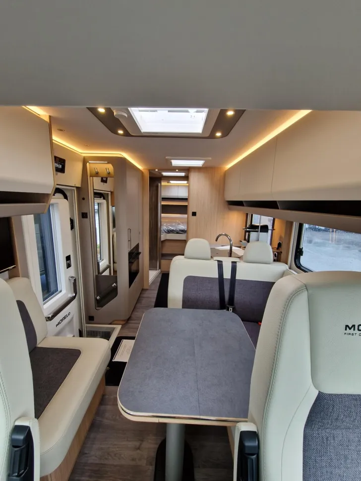 Fahrzeugbild Morelo Home 78 L Welcome #14