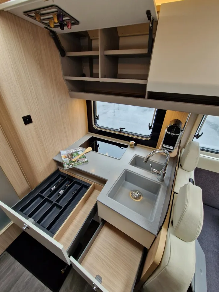 Fahrzeugbild Morelo Home 78 L Welcome #19