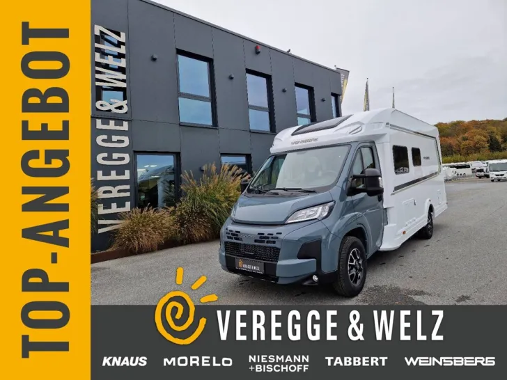 Fahrzeugbild Weinsberg CaraSuite 650 MF #1
