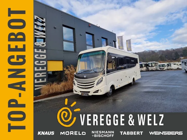 Fahrzeugbild Concorde Credo I 791 L #1