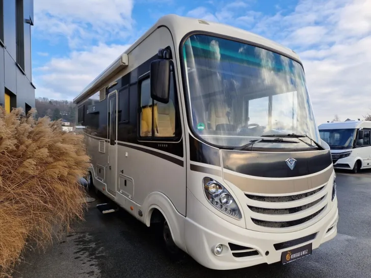 Fahrzeugbild Concorde Credo I 791 L #2