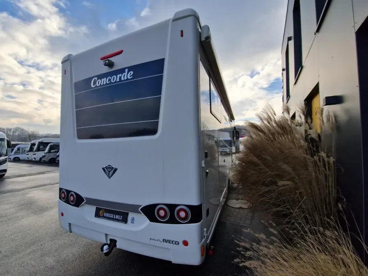 Fahrzeugbild Concorde Credo I 791 L #4