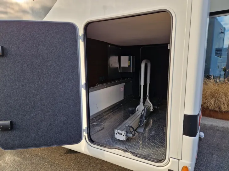 Fahrzeugbild Concorde Credo I 791 L #9
