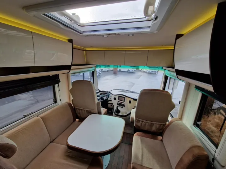 Fahrzeugbild Concorde Credo I 791 L #15
