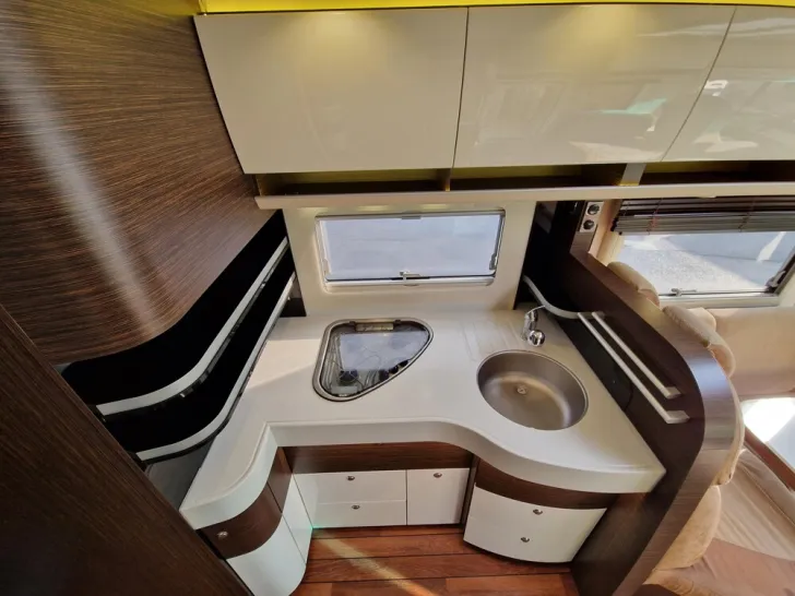 Fahrzeugbild Concorde Credo I 791 L #21