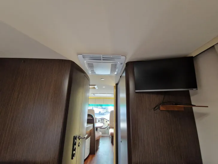 Fahrzeugbild Concorde Credo I 791 L #27
