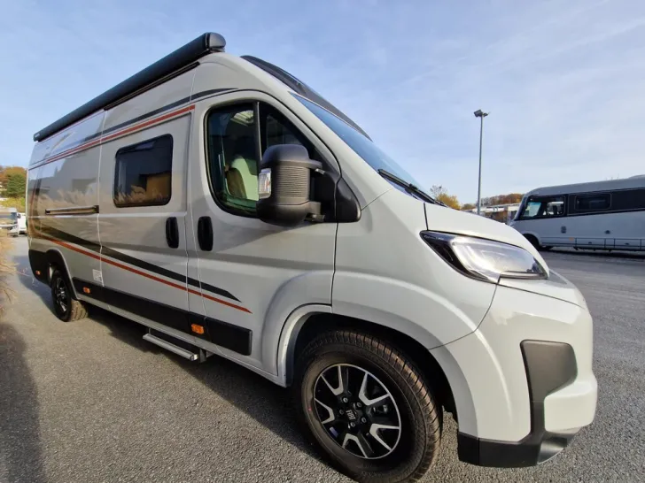 Fahrzeugbild Weinsberg CaraBus EDITION FIRE 630 ME #2