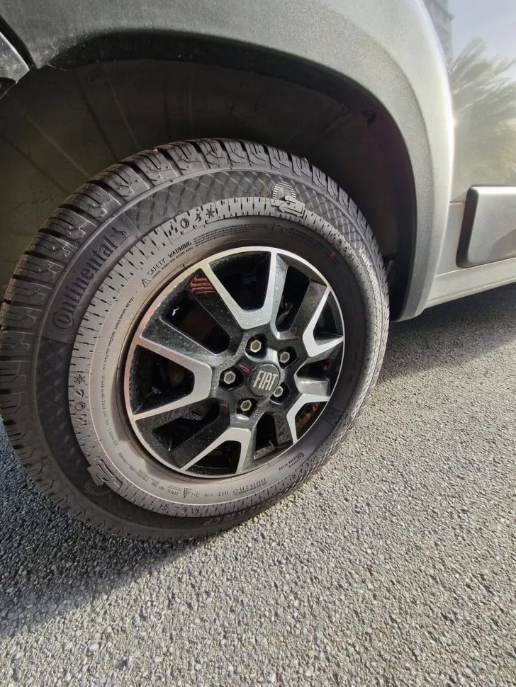 Fahrzeugbild Weinsberg CaraBus EDITION FIRE 630 ME #6