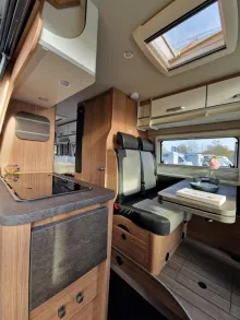 Fahrzeugbild Weinsberg CaraBus EDITION FIRE 630 ME #8