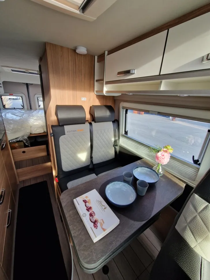 Fahrzeugbild Weinsberg CaraBus EDITION FIRE 630 ME #12