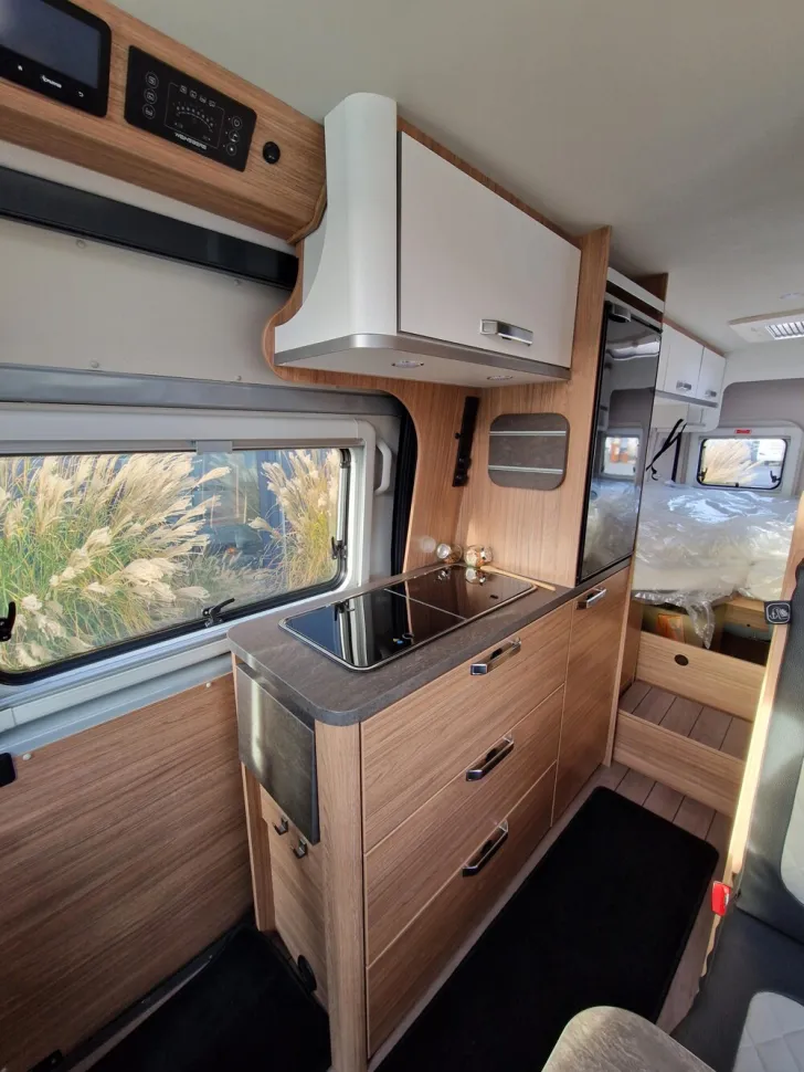 Fahrzeugbild Weinsberg CaraBus EDITION FIRE 630 ME #15
