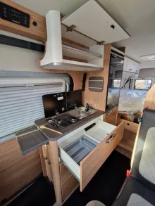 Fahrzeugbild Weinsberg CaraBus EDITION FIRE 630 ME #17