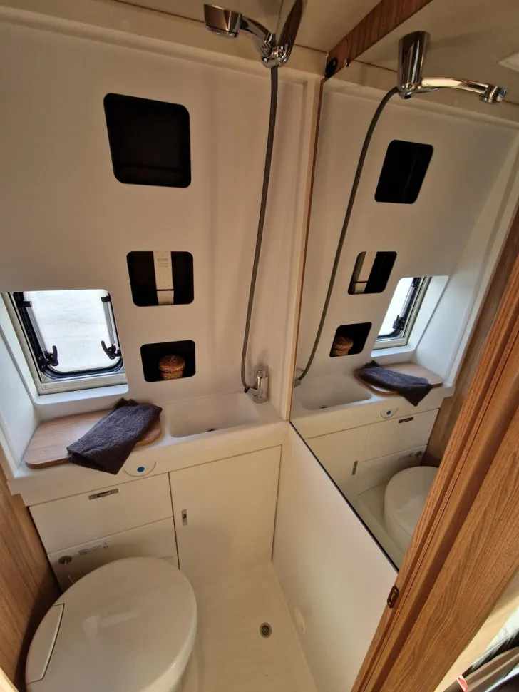 Fahrzeugbild Weinsberg CaraBus EDITION FIRE 630 ME #21