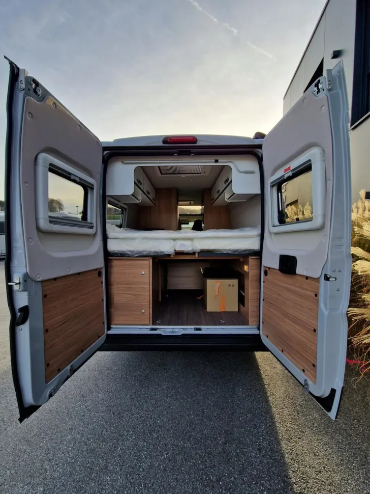Fahrzeugbild Weinsberg CaraBus EDITION FIRE 630 ME #27