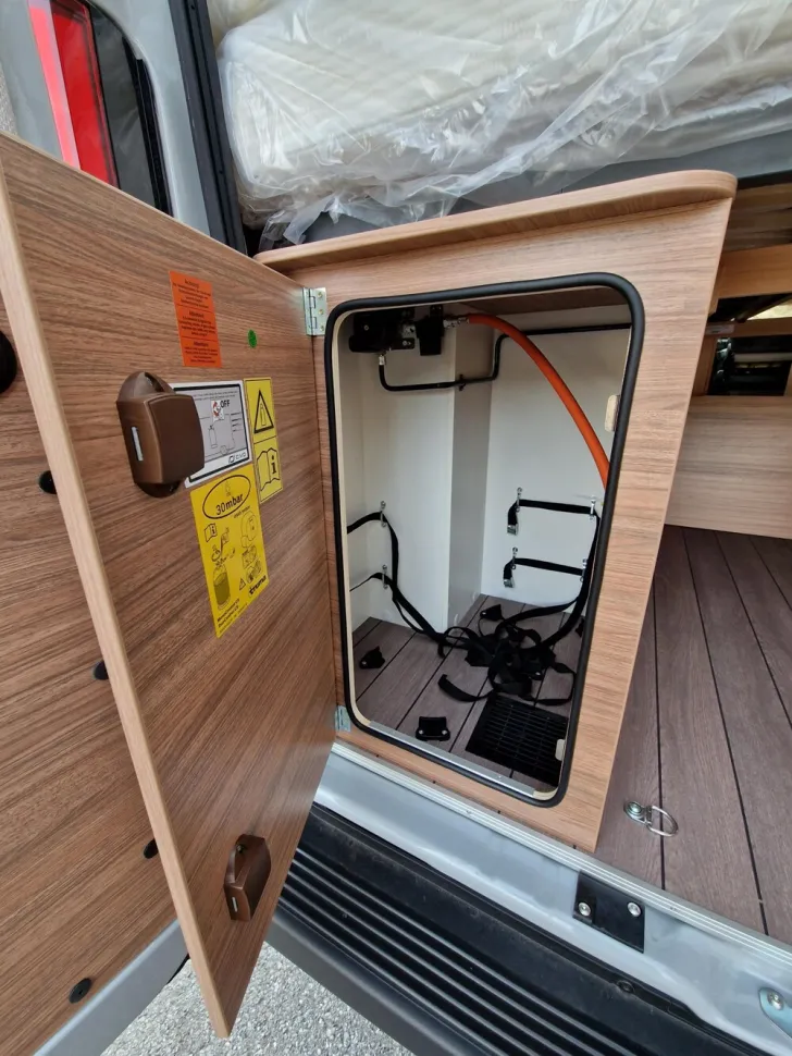 Fahrzeugbild Weinsberg CaraBus EDITION FIRE 630 ME #28