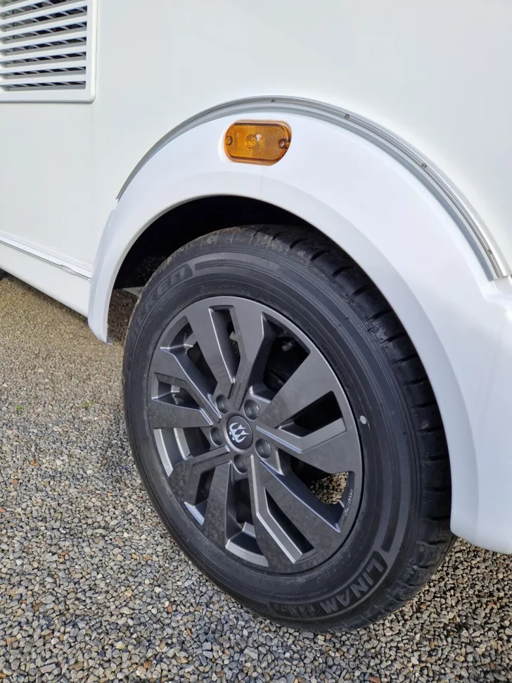 Fahrzeugbild Knaus Sport 500 KD #7