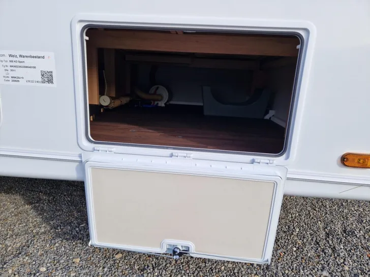 Fahrzeugbild Knaus Sport 500 KD #8
