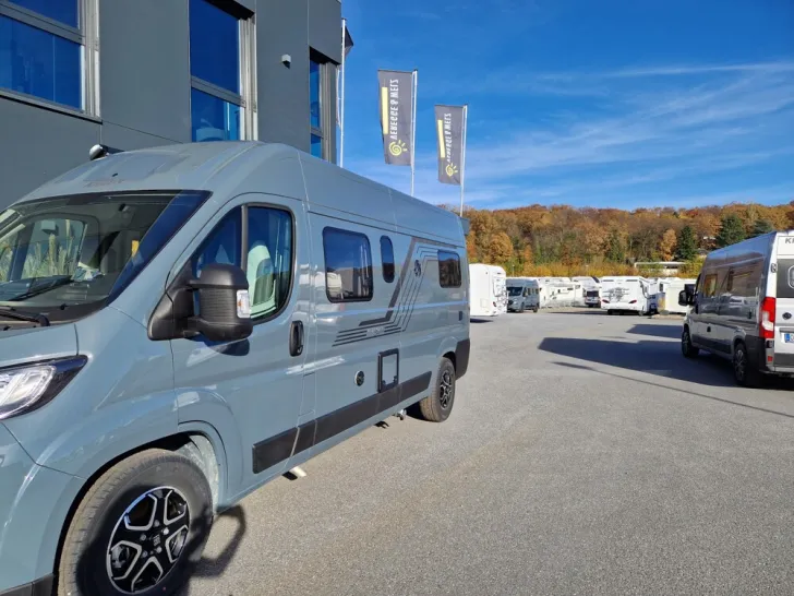 Fahrzeugbild Knaus BoxLife PLATINUM SELECTION 600 ME #2