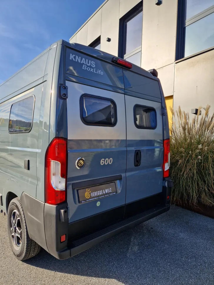 Fahrzeugbild Knaus BoxLife PLATINUM SELECTION 600 ME #3
